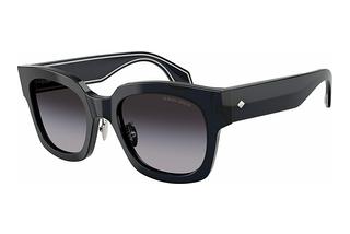 Giorgio Armani AR8223 61608G Grey GradientBlue