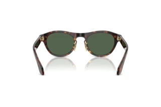 Vista posterior Giorgio Armani AR8225 (502671)