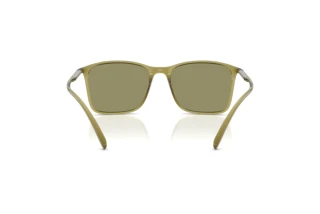 Vista posterior Giorgio Armani AR8231U (62402A)