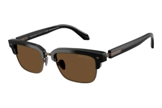 Vedere din față Giorgio Armani AR8243 (587553)