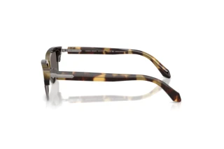 Vedere laterală Giorgio Armani AR8243 (6301B1)