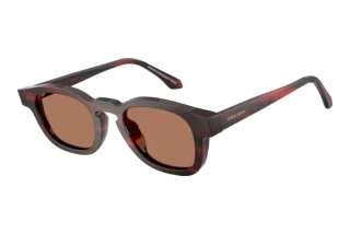 Framifrån Giorgio Armani AR8254U (639273)