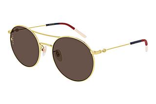 Gucci GG0680S 003 BROWNgold-gold-brown