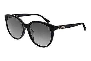 Gucci GG0729SA 001 GREYblack-black-grey
