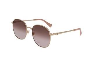 Gucci GG1142S 002 BROWNGOLD