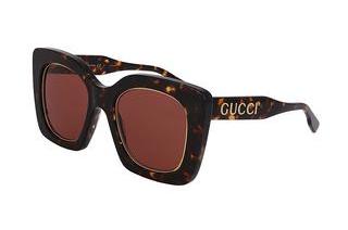 Gucci GG1151S 003 BROWNHAVANA