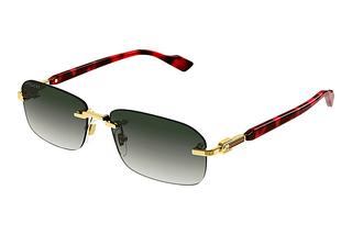 Gucci GG1221S 006 GOLD