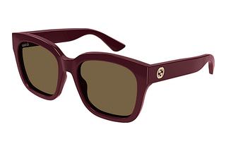 Gucci GG1338SK 004 BURGUNDY