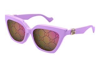 Gucci GG1542S 002 VIOLET