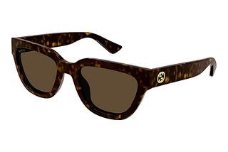 Gucci GG1578S 002 HAVANA