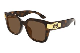 Gucci GG1690SK 002 HAVANA