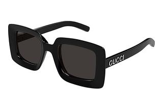 Gucci GG1718S 001 BLACK