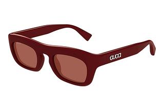 Gucci GG1777S 002 BURGUNDY