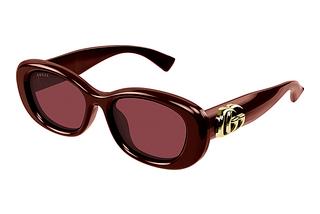 Gucci GG1829SK 003 BURGUNDY