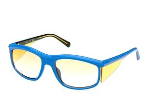 Guess GU00073 90G 90G - blau glanz / braun verspiegelt