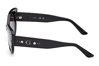 [glasses-side-view] Guess GU00163 (01B)