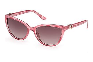 Guess GU00189 74F braun verlaufendPink /Havanna