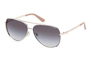 Guess GU00193 32B grau verlaufendGlänzend Blassgold