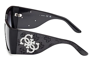 [glasses-side-view] Guess GU00201-H (01B)