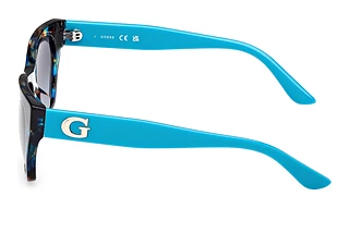 [glasses-side-view] Guess GU00203-H (87P)