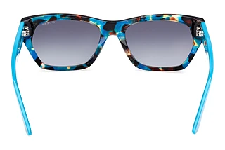 [glasses-back-view] Guess GU00203-H (87P)