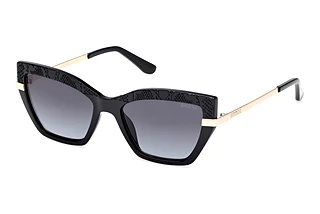 [glasses-front-view] Guess GU00216 (01B)