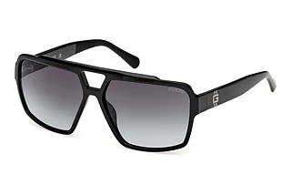 [glasses-front-view] Guess GU00223 (01B)