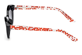 [glasses-side-view] Guess GU00229 (01B)