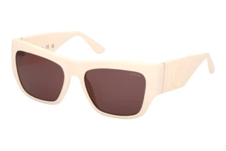 Guess GU00252 25Y violettGlänzend Elfenbein
