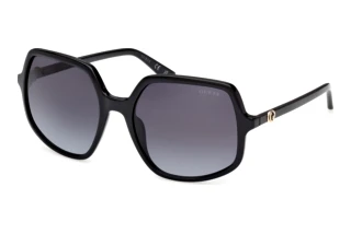 Guess GU00257 01B grau verlaufendGlänzend Schwarz