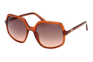 Guess GU00257 44F braun verlaufendGlänzend Dunkel Orange