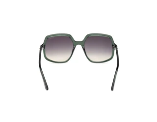 [glasses-back-view] Guess GU00257 (96P)
