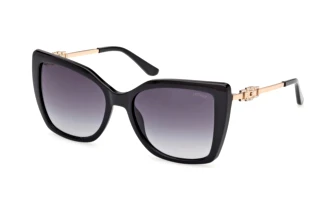 Guess GU00266 01B grau verlaufendGlänzend Schwarz