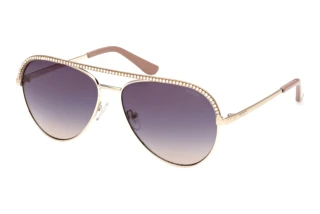 Guess GU00271 32B grau verlaufendGlänzend Blassgold