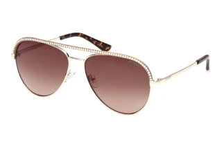 Guess GU00271 32F braun verlaufendGlänzend Blassgold