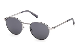Guess GU00272 08A grauGlänzend Gunmetal