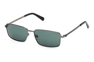Guess GU00273 08N grünGlänzend Gunmetal