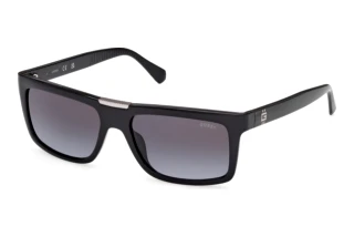 Guess GU00274 01B grau verlaufendGlänzend Schwarz
