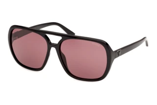 [glasses-front-view] Guess GU00351 (01S)
