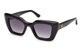 [glasses-front-view] Guess GU00353 (01B)