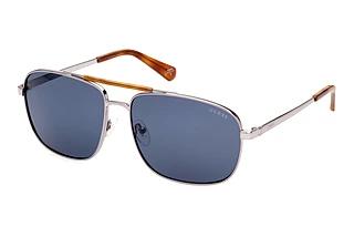 Guess GU5210 08V blue08V - anthrazit glanz / blau