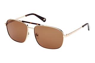 Guess GU5210 32E brown32E - gold / braun