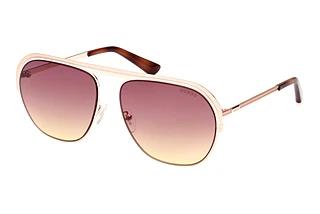 Guess GU5226 29B 29B - rosé-gold matt / grau verlaufend