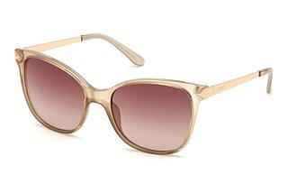 Guess GU7657 57F braun verlaufend57F - beige glanz / braun verlaufend