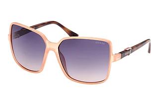 Guess GU7812 72W gradient blue72W - rosa glanz / blau verlaufend