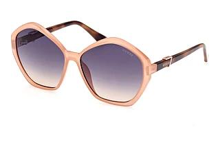 Guess GU7813 72W gradient blue72W - rosa glanz / blau verlaufend