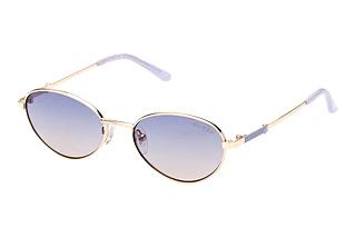 Guess GU9217 28W gradient blue28W - rosé-gold glanz / blau verlaufend