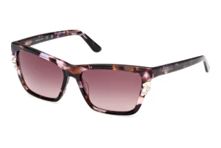 Guess by Marciano GM00030 83T bordeaux verlaufendViolett/Havanna