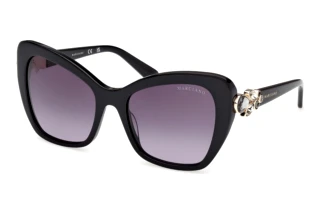Guess by Marciano GM00032 01B grau verlaufendGlänzend Schwarz