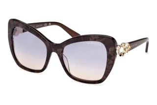 Guess by Marciano GM00032 50W blau verlaufendHellbraun /Perlmutt